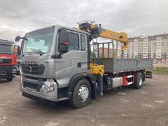 Бортовой грузовик Howo T5G 2023 года, 11590000 рублей, Красноярск