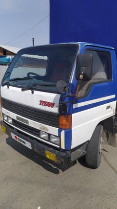 Бортовой грузовик Mazda Titan 1993 года, 680000 рублей, Улан-Удэ
