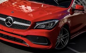 Седан Mercedes-Benz CLA-Class 2017 года, 2040000 рублей, Иркутск