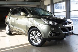 SUV   Hyundai ix35 2010 , 819000 , 