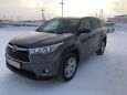 SUV   Toyota Highlander 2014 , 2750000 , 