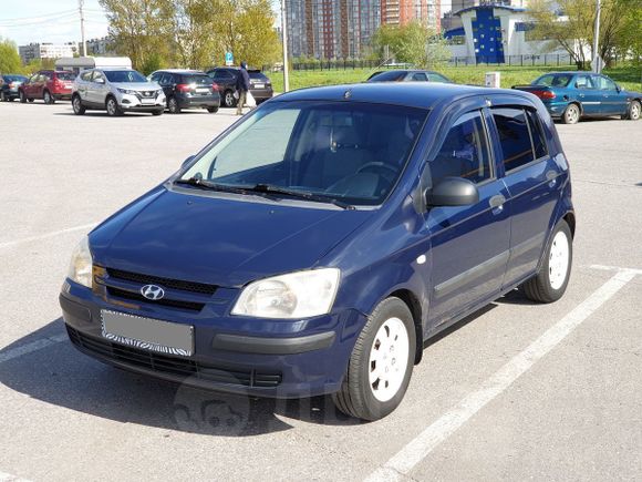  Hyundai Getz 2003 , 140000 , -