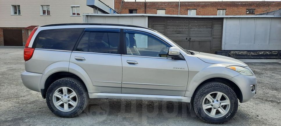 SUV   Great Wall Hover H5 2012 , 540000 , 