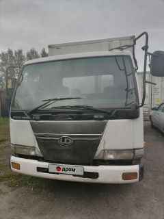 Фургон рефрижератор Nissan Diesel UD 2000 года, 1400000 рублей, Иркутск