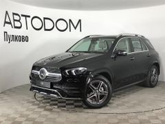 SUV или внедорожник Mercedes-Benz GLE 2022 года, 13731500 рублей, Санкт-Петербург
