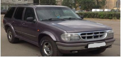 SUV   Ford Explorer 1996 , 300000 , -