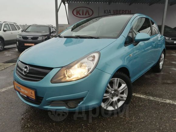  Opel Corsa 2010 , 380000 , 