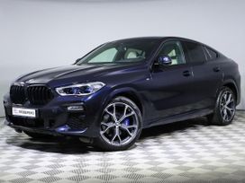 SUV   BMW X6 2020 , 9320000 , 