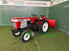 Мини-трактор Yanmar YM1500D 2002 года, 380000 рублей, Новосибирск