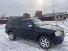 SUV или внедорожник Mazda Tribute 2001 года, 450000 рублей, Улан-Удэ