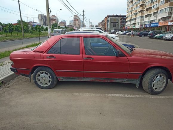  Mercedes-Benz 190 1989 , 50000 , 