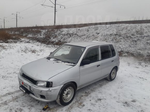  Mazda Demio 1998 , 100000 , 