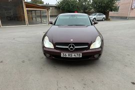 Седан Mercedes-Benz CLS-Class 2005 года, 1300000 рублей, Махачкала