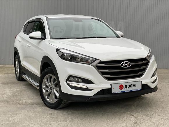 SUV   Hyundai Tucson 2015 , 1450000 , 