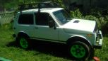 SUV    4x4 2121  1984 , 90000 , 