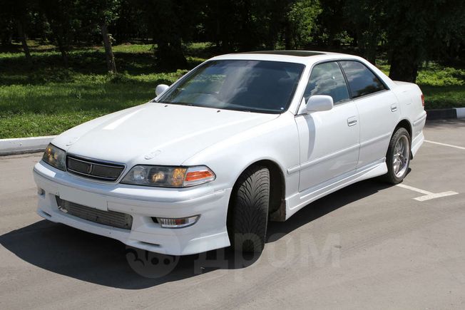  Toyota Mark II 1997 , 400000 , 