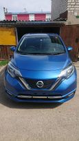  Nissan Note 2017 , 880000 , 