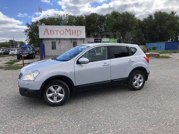 SUV   Nissan Qashqai 2007 , 420000 , 