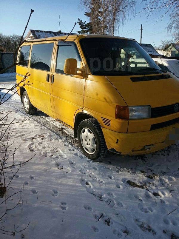    Volkswagen Transporter 2002 , 360000 , 