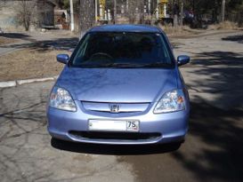 Honda Civic 2002 , 285000 , 