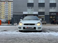 Универсал Subaru Impreza 2000 года, 330000 рублей, Новосибирск