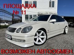 Седан Toyota Aristo 1999 года, 759000 рублей, Хабаровск