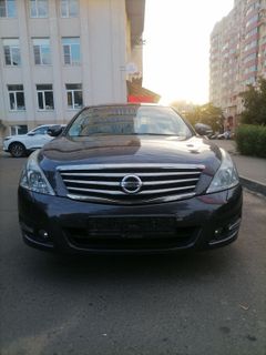 Седан Nissan Teana 2010 года, 1100000 рублей, Краснодар
