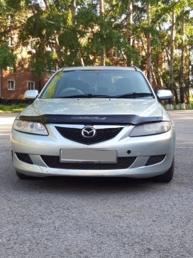  Mazda Atenza 2004 , 250000 , 