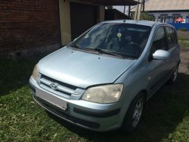  Hyundai Getz 2004 , 240000 , 