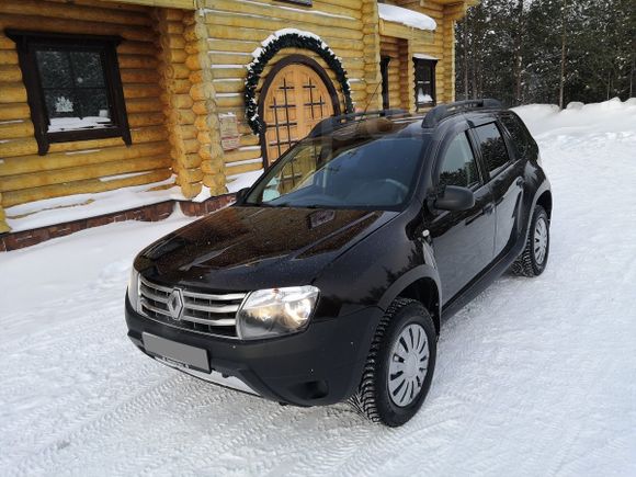 SUV   Renault Duster 2014 , 550777 , 