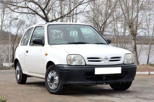 Nissan March 1999 , 100000 , 