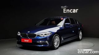 Седан BMW 5-Series 2020 года, 3650600 рублей, Владивосток