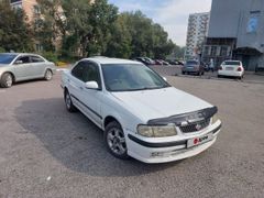 Седан Nissan Sunny 1998 года, 210000 рублей, Новокузнецк