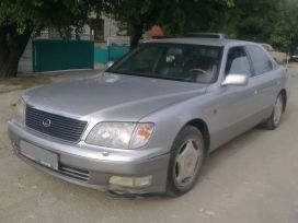  Lexus LS400 2000 , 340000 , 