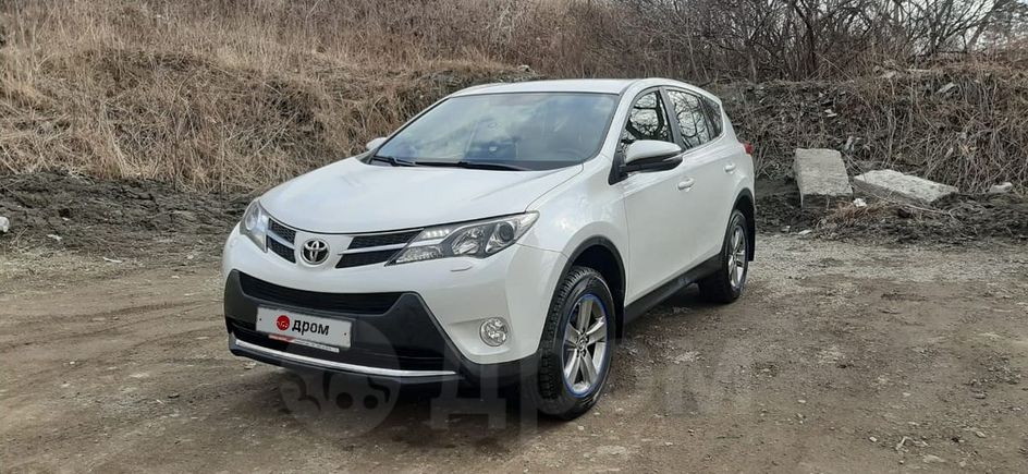 SUV   Toyota RAV4 2015 , 1350000 ,  