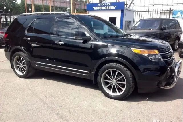 SUV   Ford Explorer 2011 , 1250000 , --