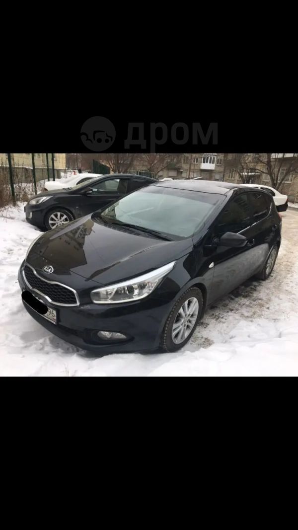  Kia Ceed 2014 , 750000 , 