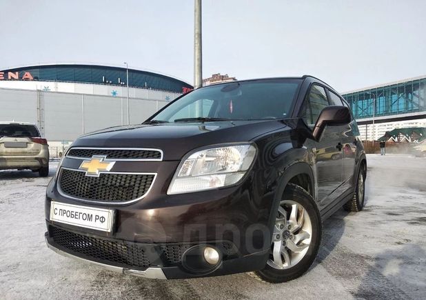    Chevrolet Orlando 2013 , 599000 , 