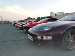 Открытый кузов Nissan 300ZX 1989 года, 1500000 рублей, Владивосток