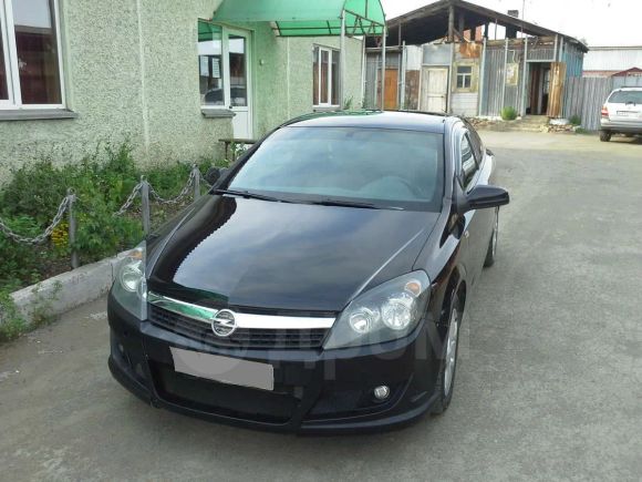 Opel Astra 2007 , 395000 , 