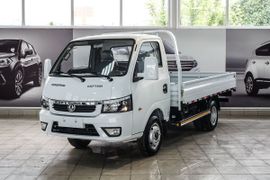 Бортовой грузовик Dongfeng Captain-T 2023 года, 2850000 рублей, Краснодар