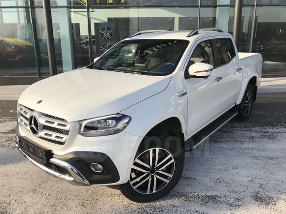  Mercedes-Benz X-Class 2019 , 5001104 , 