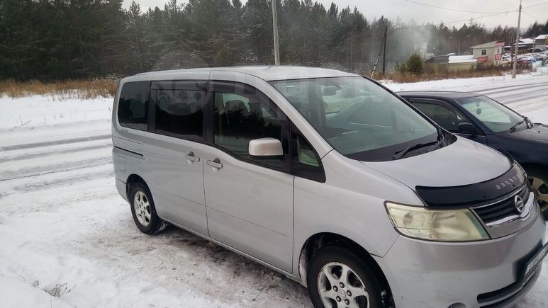    Nissan Serena 2006 , 615000 , 