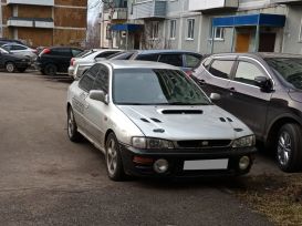  Subaru Impreza WRX 1998 , 180000 , 