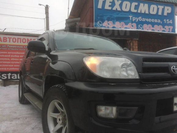 SUV   Toyota Hilux Surf 2003 , 725000 , -