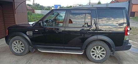 SUV   Land Rover Discovery 2010 , 1700000 , 