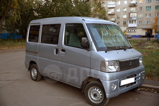    Mitsubishi Minicab 2010 , 222000 , 