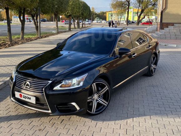  Lexus LS460L 2012 , 2300000 , 