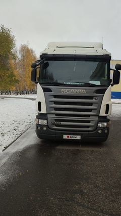 Седельный тягач Scania P420 2009 года, 3800000 рублей, Набережные Челны