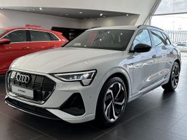 SUV или внедорожник Audi e-tron 2021 года, 10121995 рублей, Тюмень